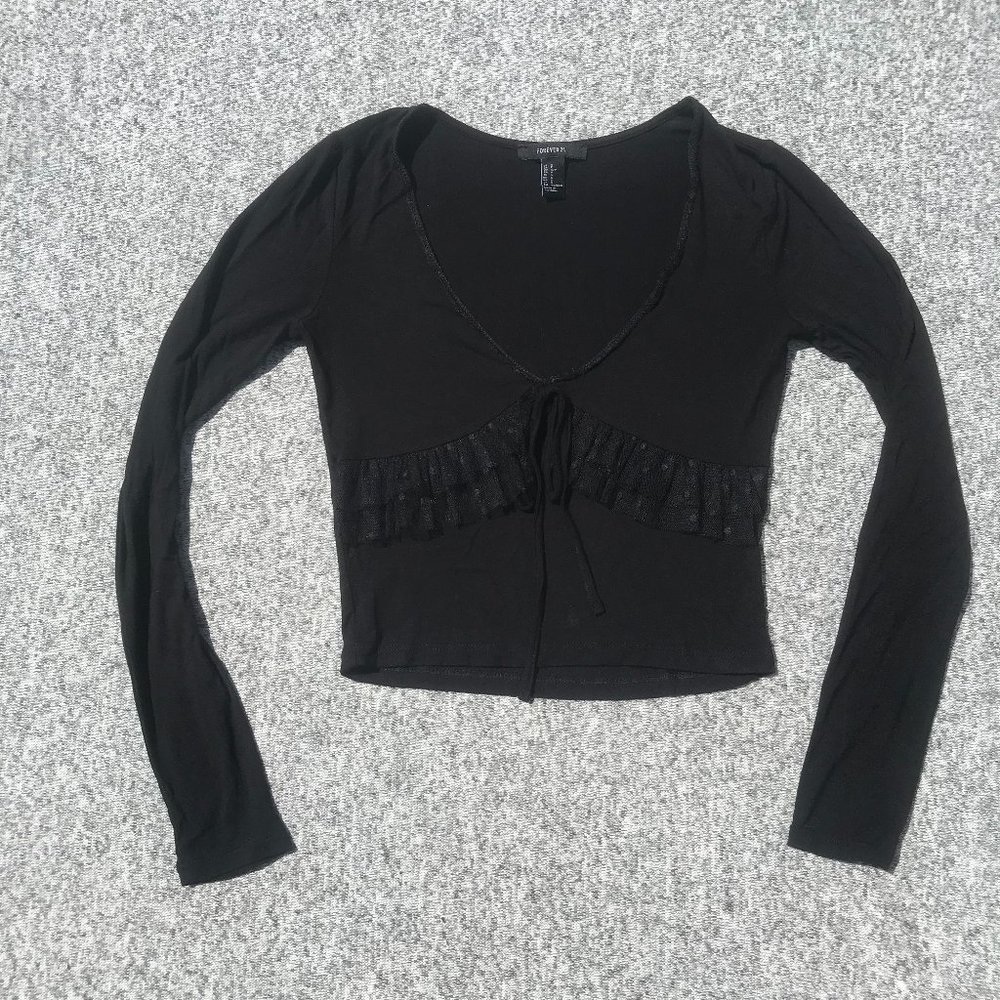 FOREVER 21 Top Small - Picture 2 of 8